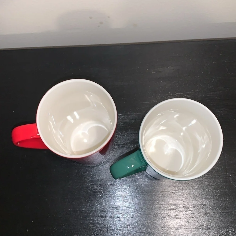 2‎ Starbucks 16 Oz Coffee Mugs.  2020.